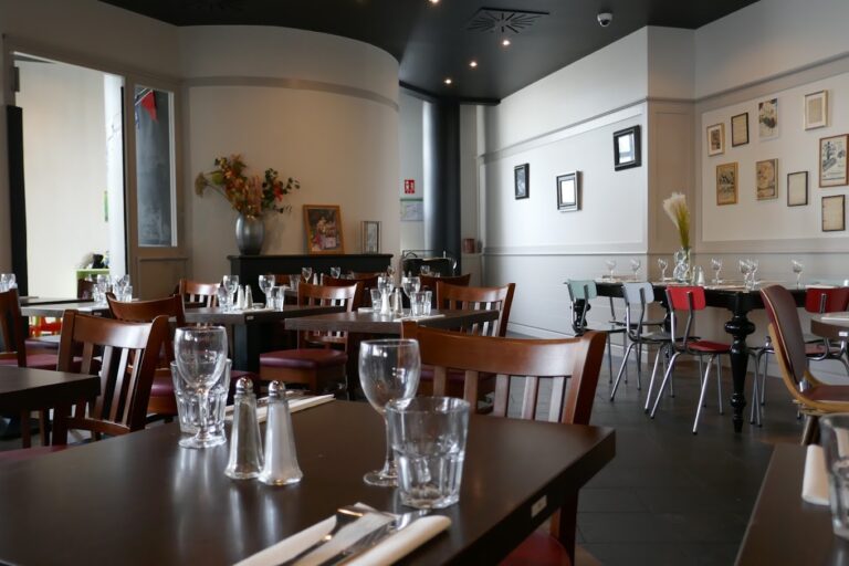 Restaurant Le petit bouillon Thionville à Thionville, France
