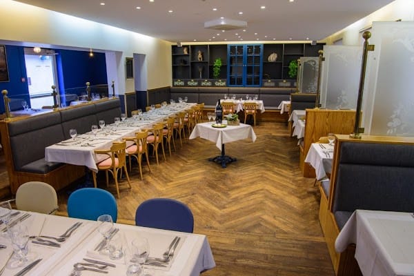 Restaurant Le Petit Comptoir à Lunéville, France