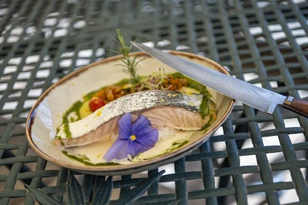 Restaurant Le Petit Comptoir à Lunéville, France
