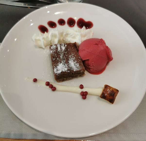 Restaurant Le Petit Comptoir à Lunéville, France