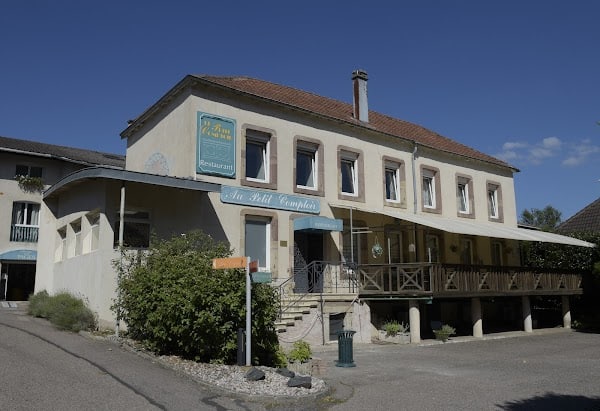 Restaurant Le Petit Comptoir à Lunéville, France