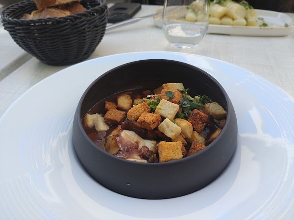 Restaurant Le Petit Thiou à Annecy, France