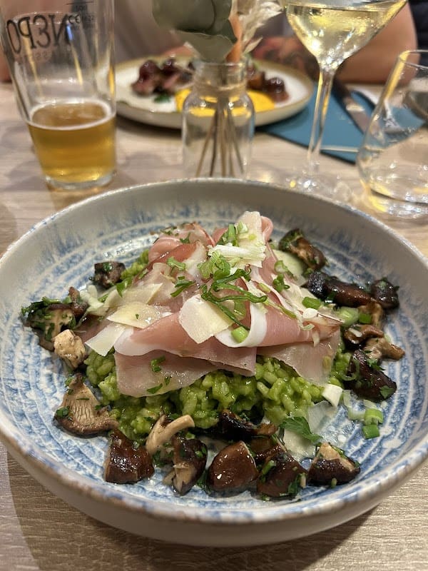 Restaurant Le Petit Thiou à Annecy, France