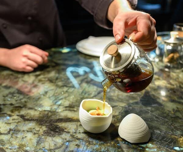 Restaurant Le Pincemin à Versailles, France