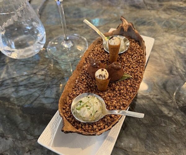 Restaurant Le Pincemin à Versailles, France