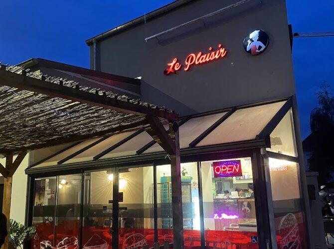 Restaurant Le Plaisir à Forbach, France