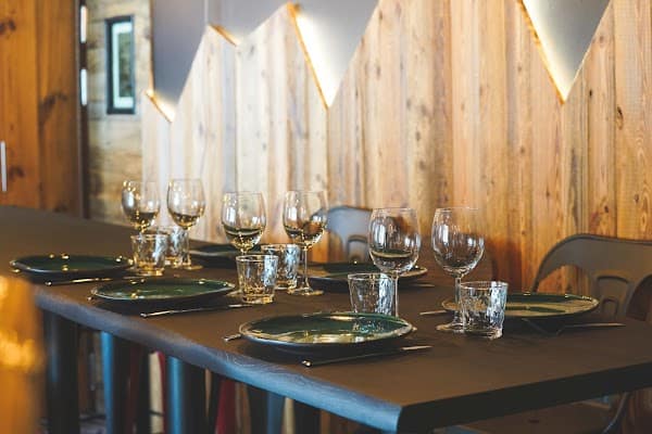 Restaurant Le Planté de Bâton à Tignes, France