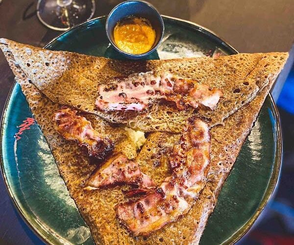 Restaurant Le Planté de Bâton à Tignes, France