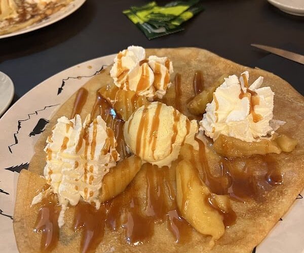Restaurant Le Planté de Bâton à Tignes, France