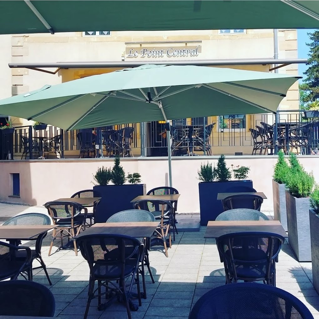Restaurant Le Point Central à Val de Briey, France