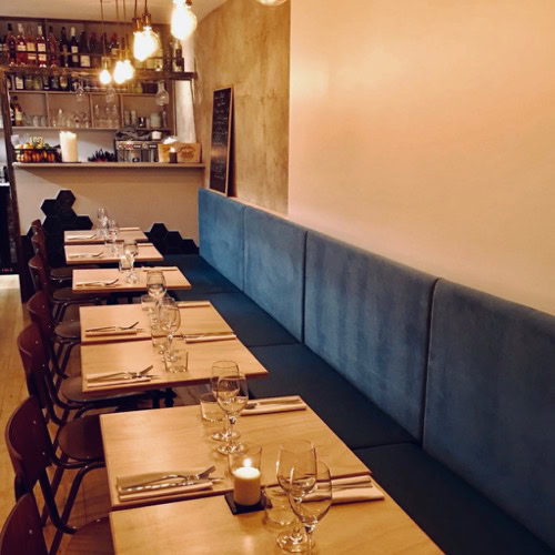 Restaurant Le Pompon à Cannes, France — photo 2