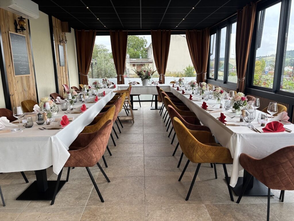 Restaurant LE PRESSOIR à Marange-Silvange, France