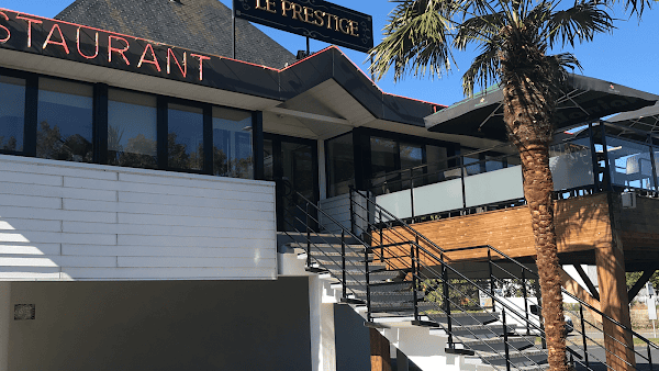 Restaurant LE PRESTIGE à Carquefou, France