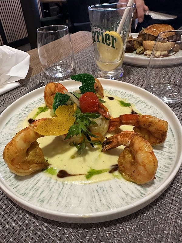 Restaurant LE PRESTIGE à Carquefou, France