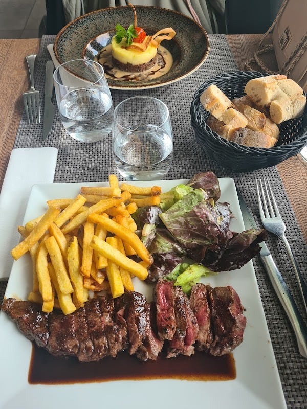 Restaurant LE PRESTIGE à Carquefou, France