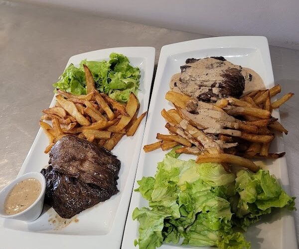 Restaurant Le p’tit resto à Serémange-Erzange, France