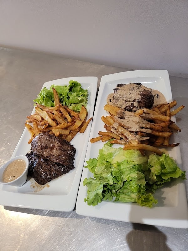 Restaurant Le p’tit resto à Serémange-Erzange, France