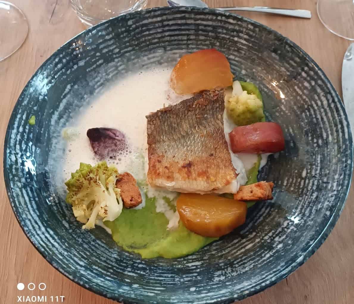 Restaurant Le Quai des Saveurs à Saint-Nabord, France
