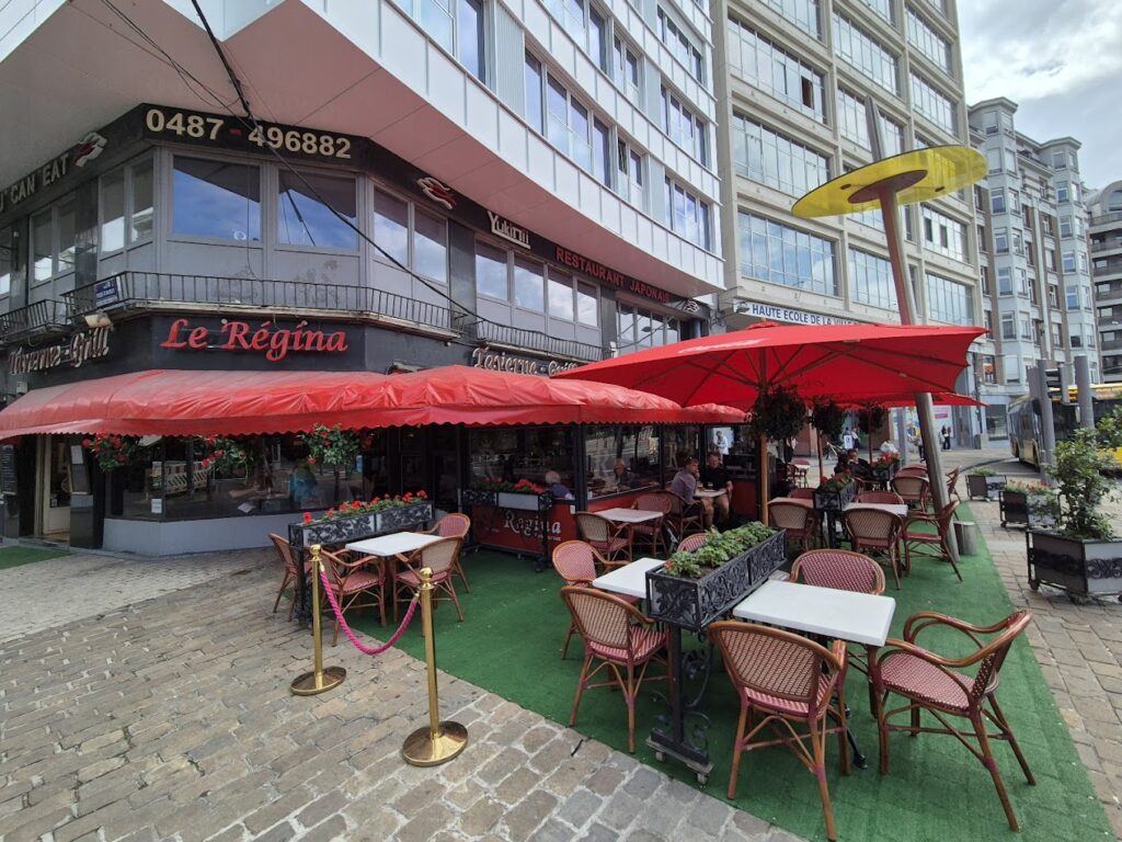 Le Régina