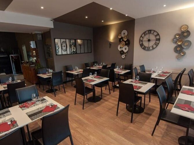 Restaurant Le Renaissance à Tourcoing, France