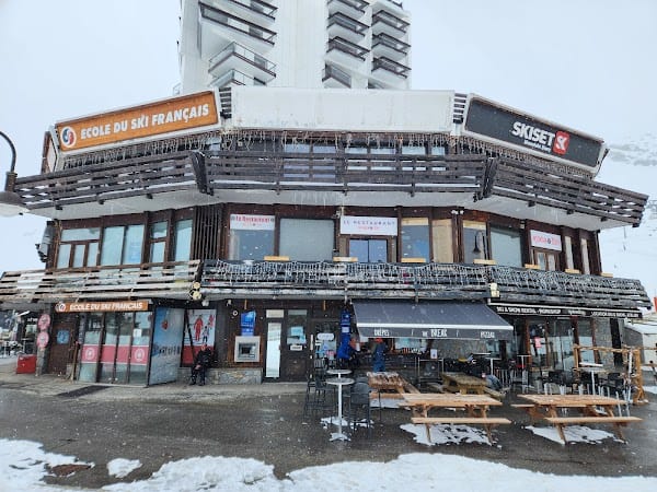 Le Restaurant Mountain Story à Tignes, France