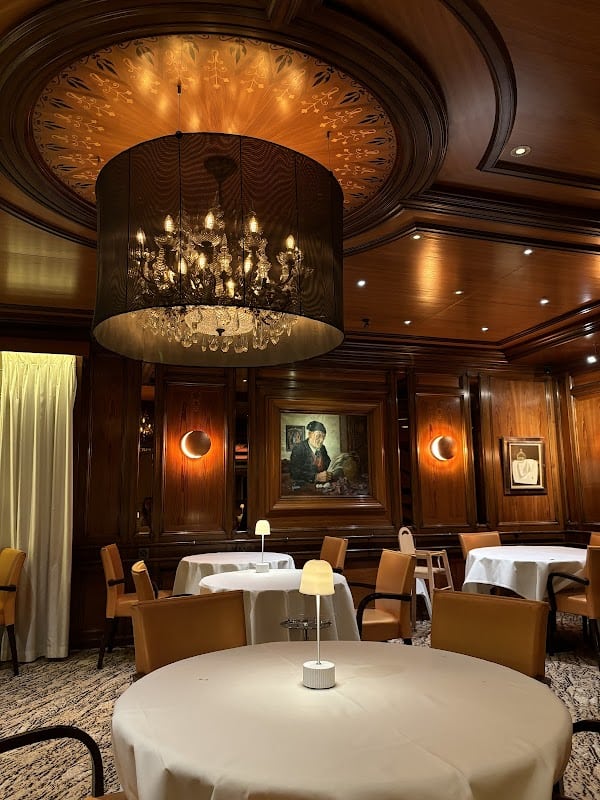 Le Restaurant | Le Parc Hôtel Obernai à Obernai, France