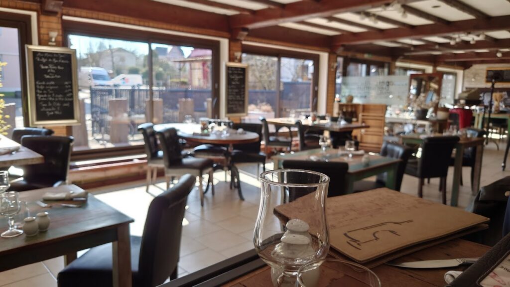 Restaurant Le Retro à Vittel, France