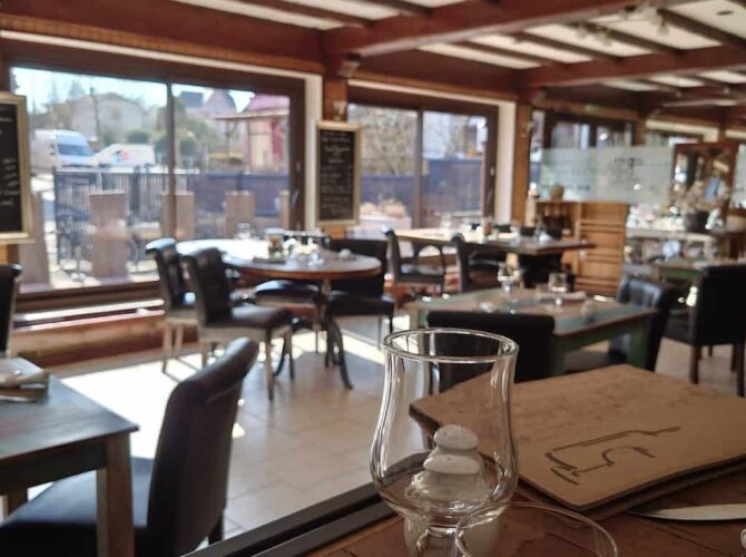 Restaurant Le Retro à Vittel, France