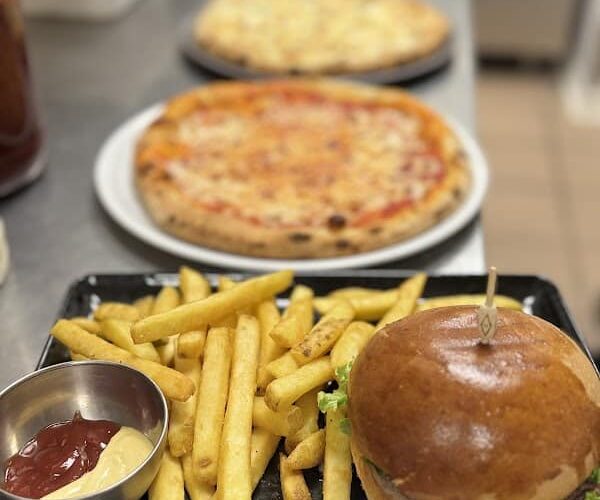 Restaurant Le Rivolet à Lunéville, France