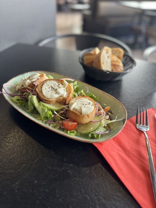 Restaurant Le Rivolet à Lunéville, France
