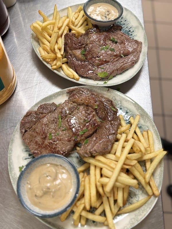 Restaurant Le Rivolet à Lunéville, France