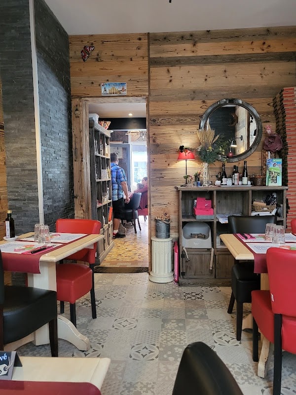 Restaurant LE ROMA à Gérardmer, France