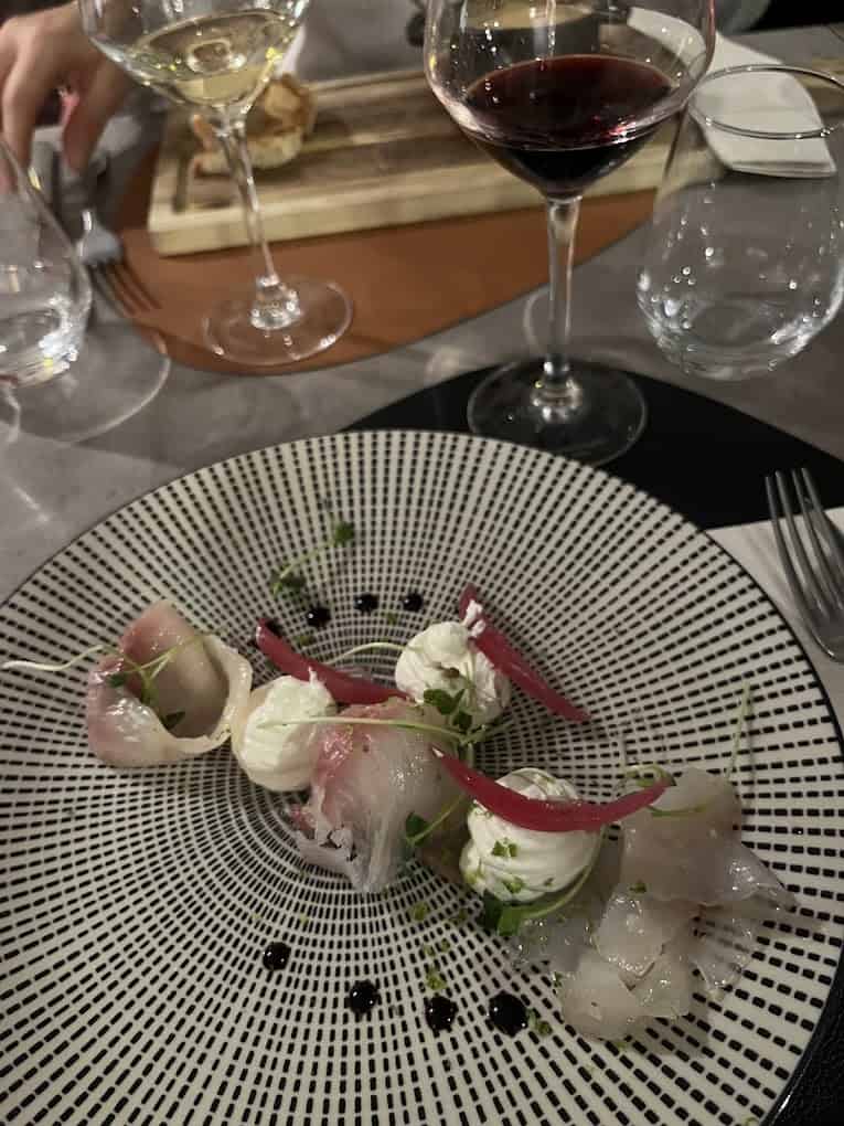 Le Romarin Restaurant à Metz, France