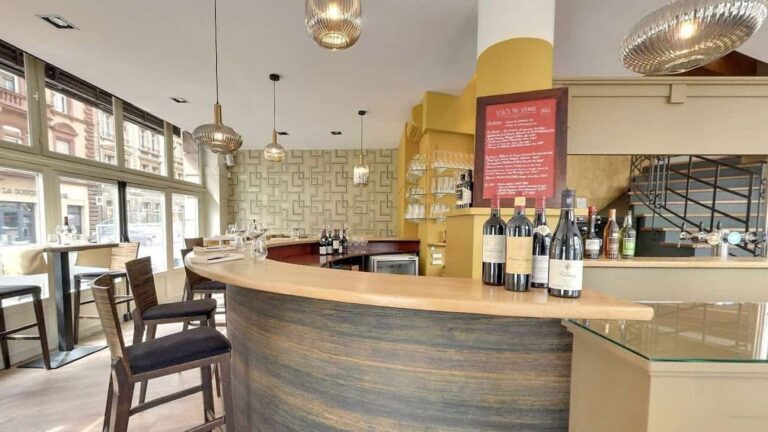 Le Romarin Restaurant à Metz, France — photo 1