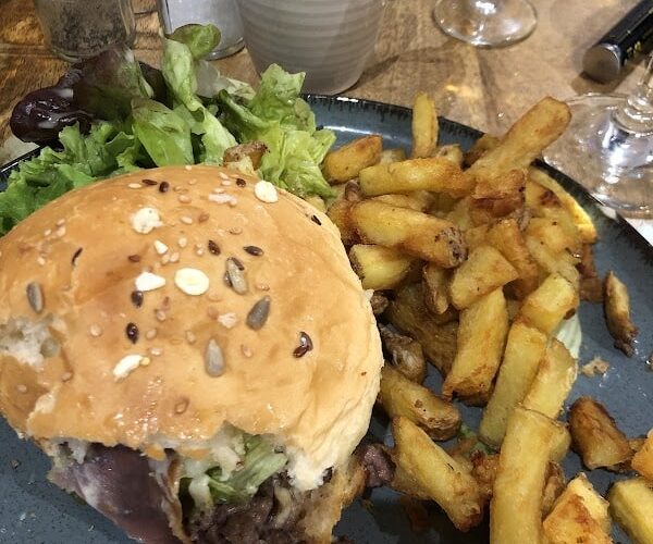 Restaurant Le Saint Alp à Châlons-en-Champagne, France