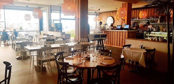 Restaurant Le Saint Ferdinand à Arcachon, France