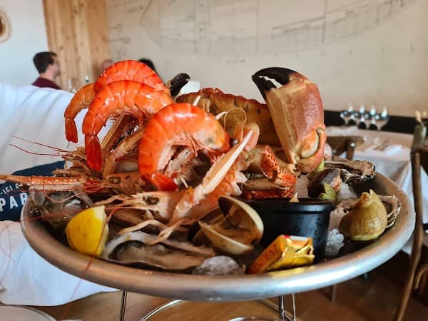 Restaurant Le Saint Ferdinand à Arcachon, France