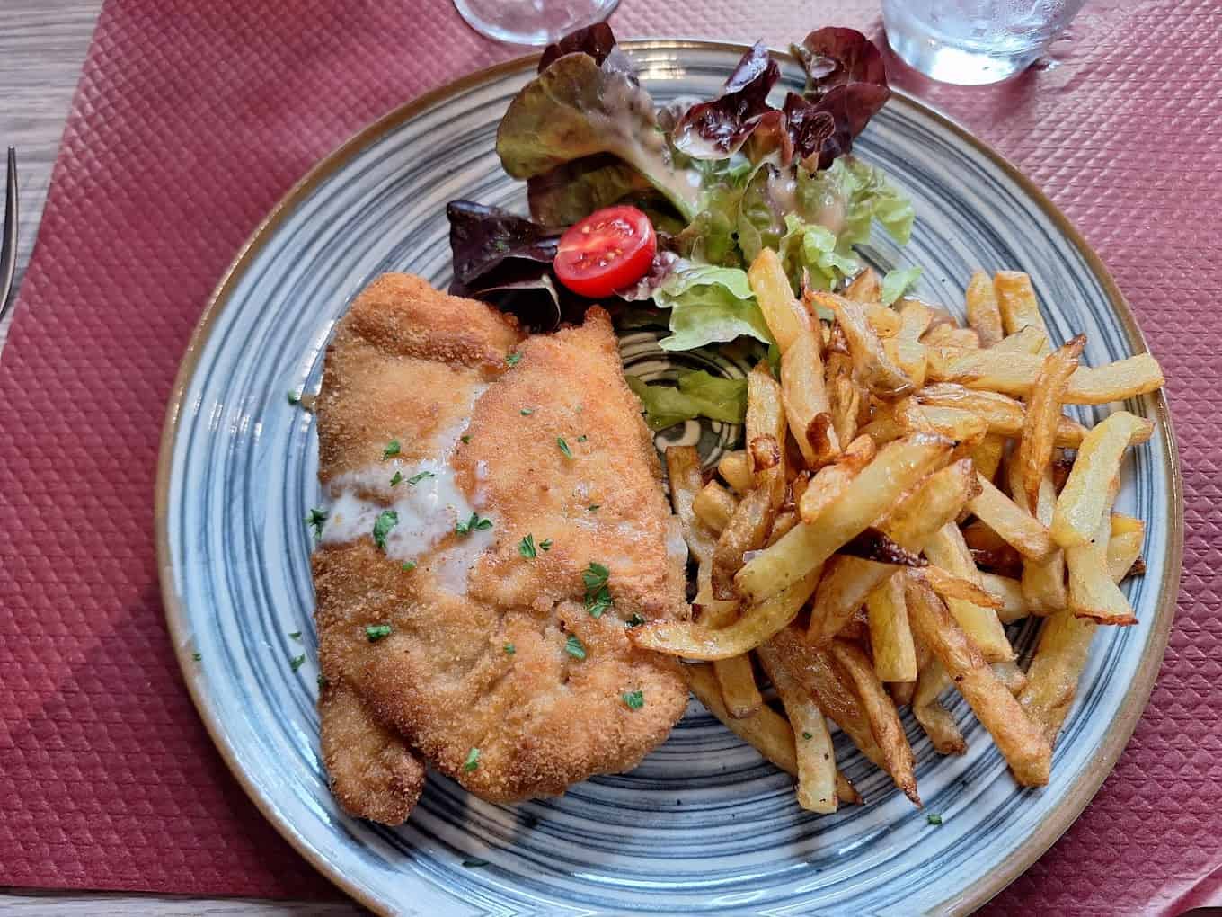 Restaurant Le Saint Pierre à Metz, France