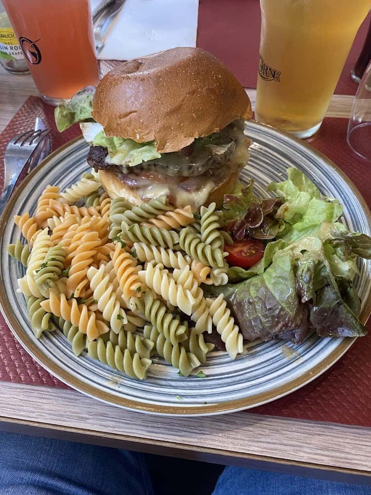 Restaurant Le Saint Pierre à Metz, France