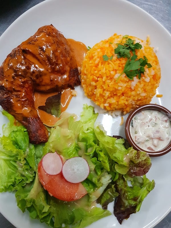 Restaurant Le Sénateur à Bobigny, France