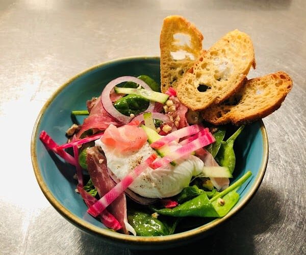Restaurant Le Sentier Des Saveurs à Parthenay, France
