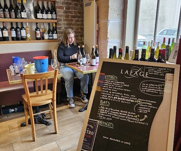 Restaurant Le Sept à Versailles, France