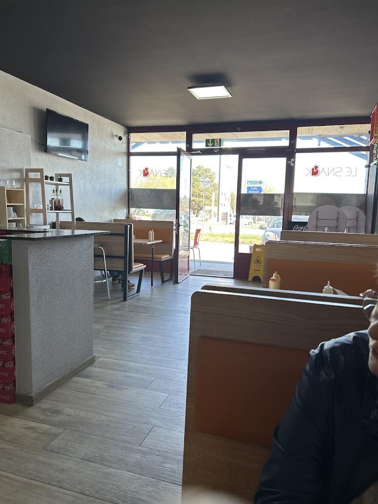 Restaurant Le Snack Avry-Bourg à Avry, Suisse