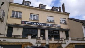 Le Soleil d’Or