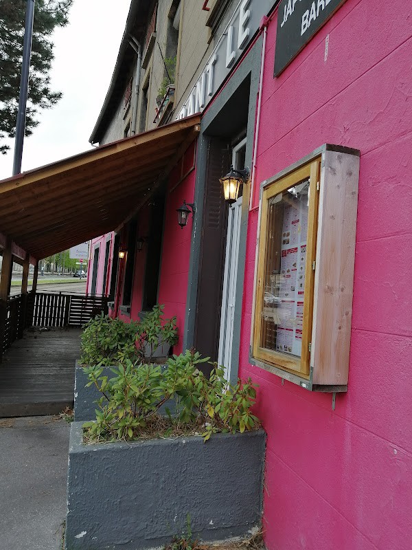 Restaurant Le Sukiu à Saint-Étienne, France