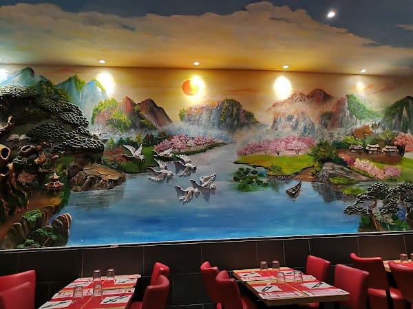 Restaurant Le Sukiu à Saint-Étienne, France