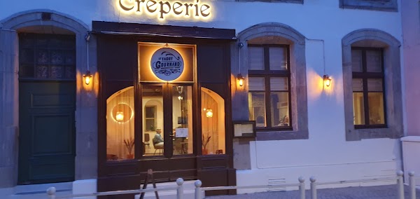 Le Tacot Gourmand – Crêperie Restaurant à Lunéville, France