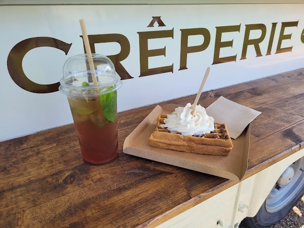 Le Tacot Gourmand – Crêperie Restaurant à Lunéville, France