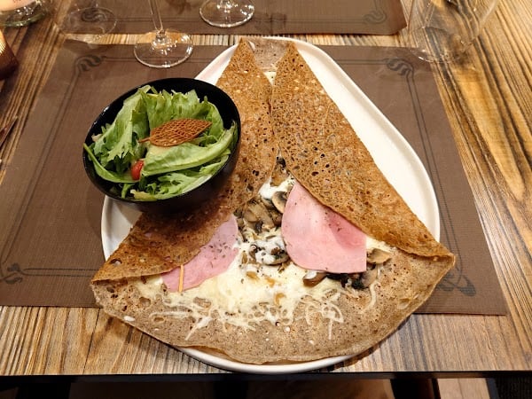 Le Tacot Gourmand – Crêperie Restaurant à Lunéville, France