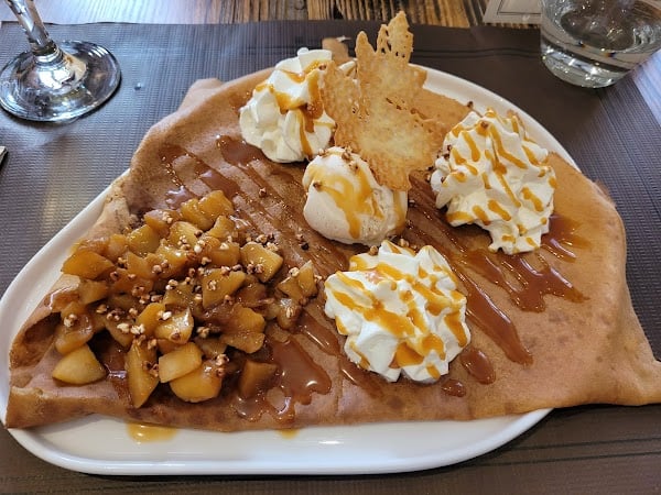 Le Tacot Gourmand – Crêperie Restaurant à Lunéville, France